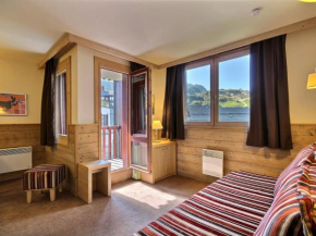 Grand appartement à Belle Plagne pour 6 pers. avec balcon et proche des pistes - FR-1-455-173